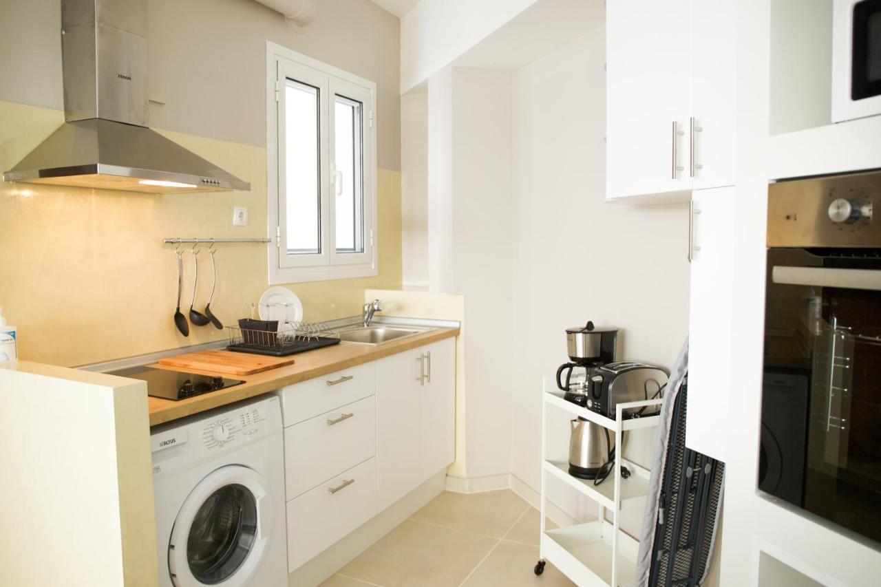 Praxitelis Luxury Apartments Atina Dış mekan fotoğraf
