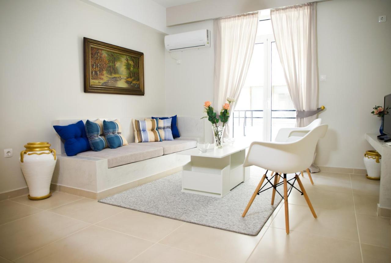 Praxitelis Luxury Apartments Atina Dış mekan fotoğraf