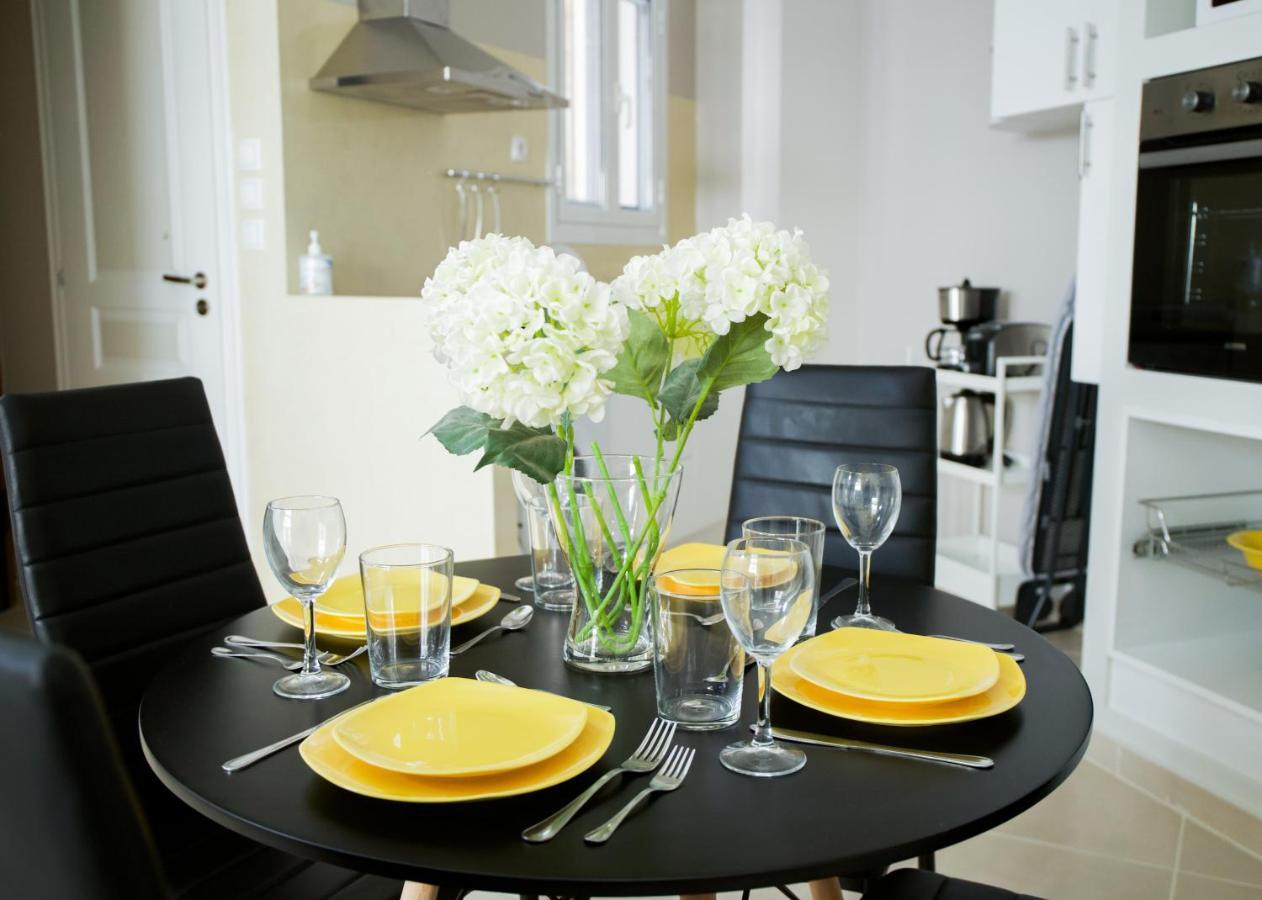 Praxitelis Luxury Apartments Atina Dış mekan fotoğraf
