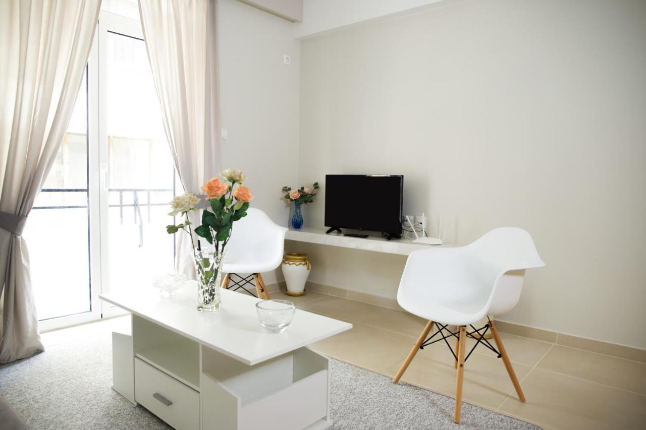 Praxitelis Luxury Apartments Atina Dış mekan fotoğraf