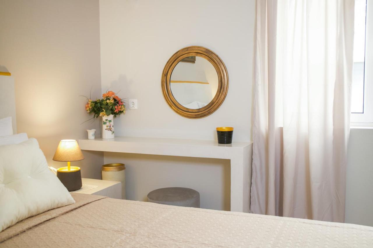 Praxitelis Luxury Apartments Atina Dış mekan fotoğraf