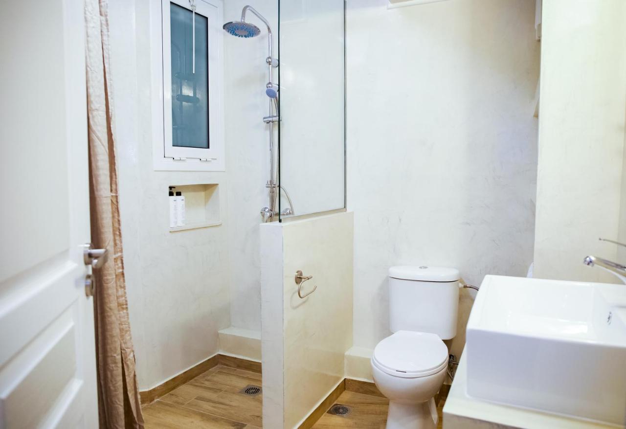 Praxitelis Luxury Apartments Atina Dış mekan fotoğraf