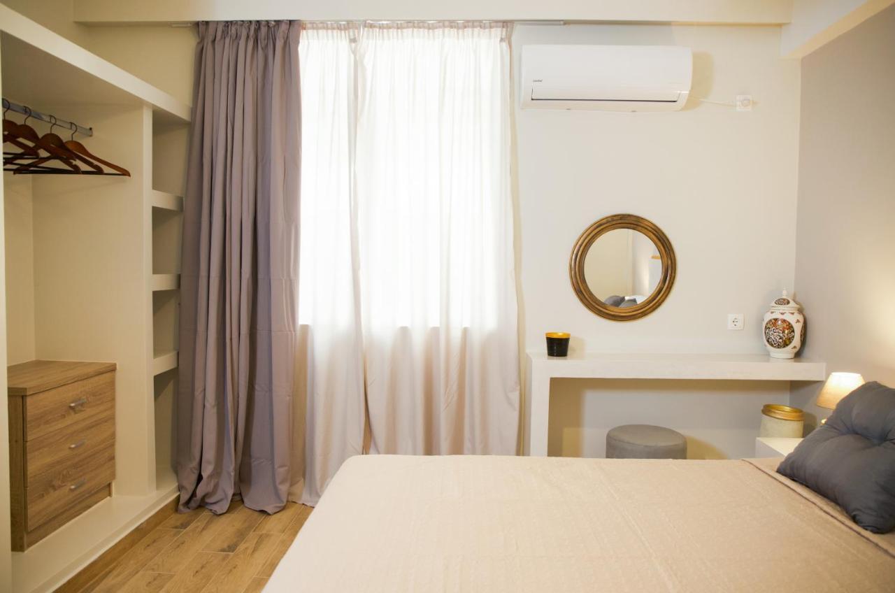 Praxitelis Luxury Apartments Atina Dış mekan fotoğraf