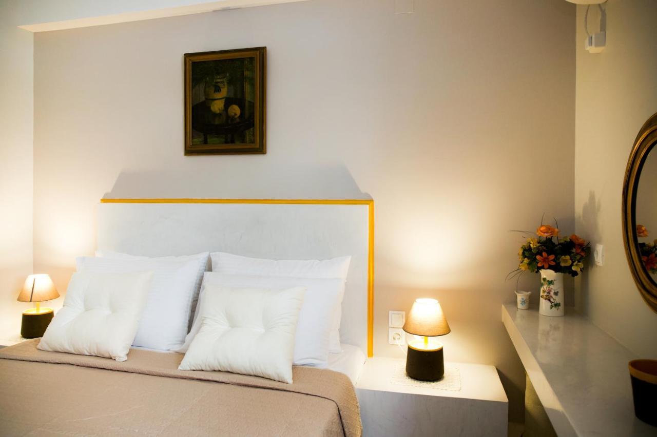 Praxitelis Luxury Apartments Atina Dış mekan fotoğraf