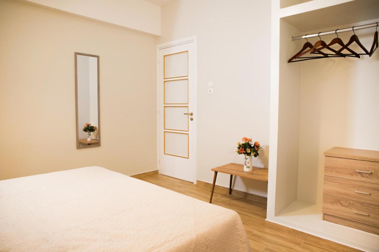 Praxitelis Luxury Apartments Atina Dış mekan fotoğraf