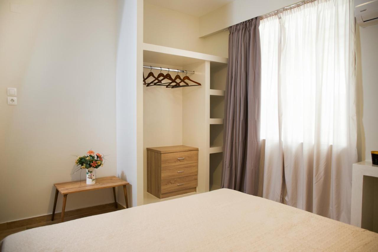 Praxitelis Luxury Apartments Atina Dış mekan fotoğraf