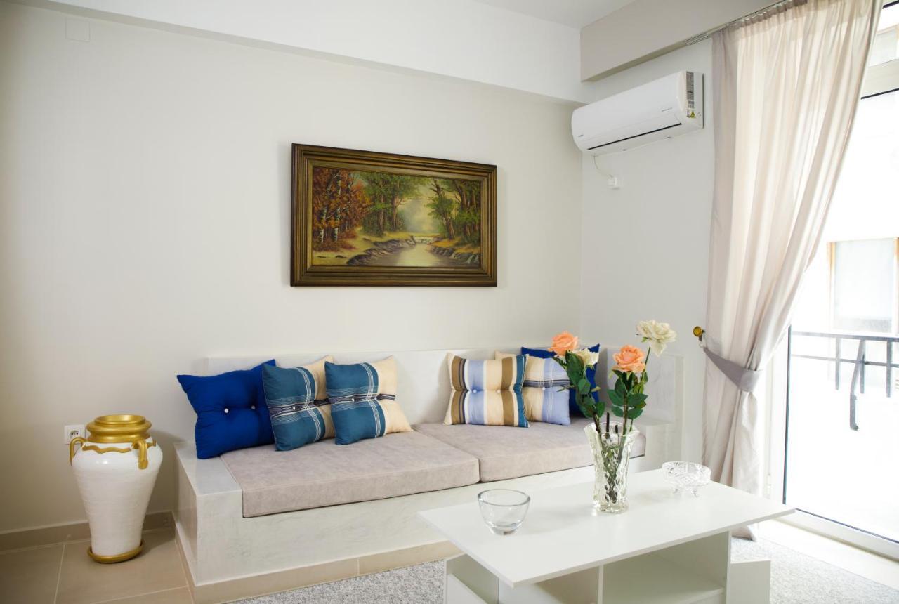 Praxitelis Luxury Apartments Atina Dış mekan fotoğraf