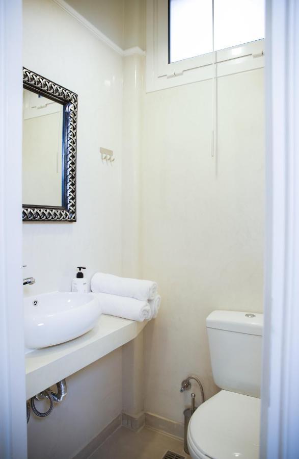 Praxitelis Luxury Apartments Atina Dış mekan fotoğraf