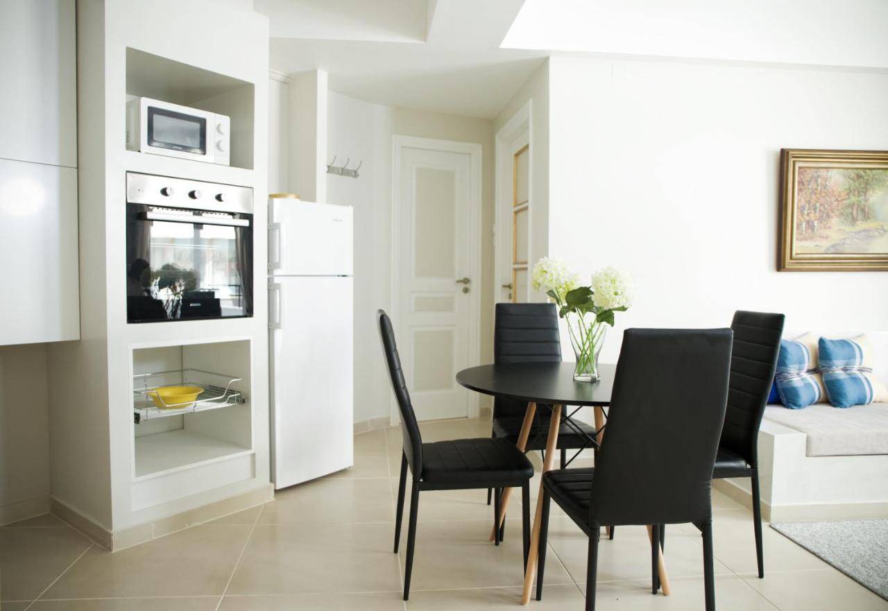 Praxitelis Luxury Apartments Atina Dış mekan fotoğraf