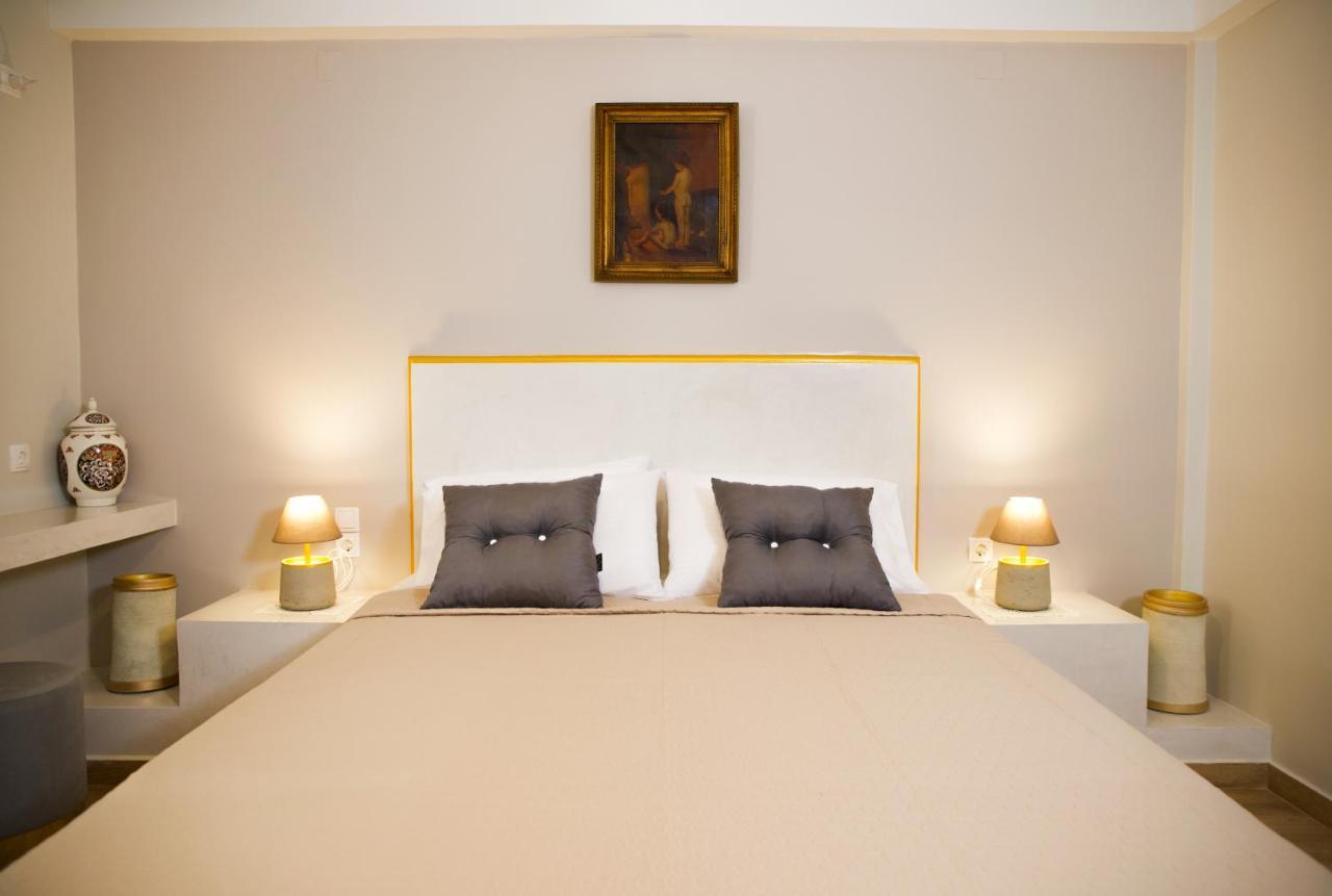 Praxitelis Luxury Apartments Atina Dış mekan fotoğraf