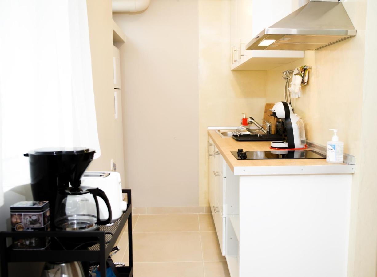 Praxitelis Luxury Apartments Atina Dış mekan fotoğraf
