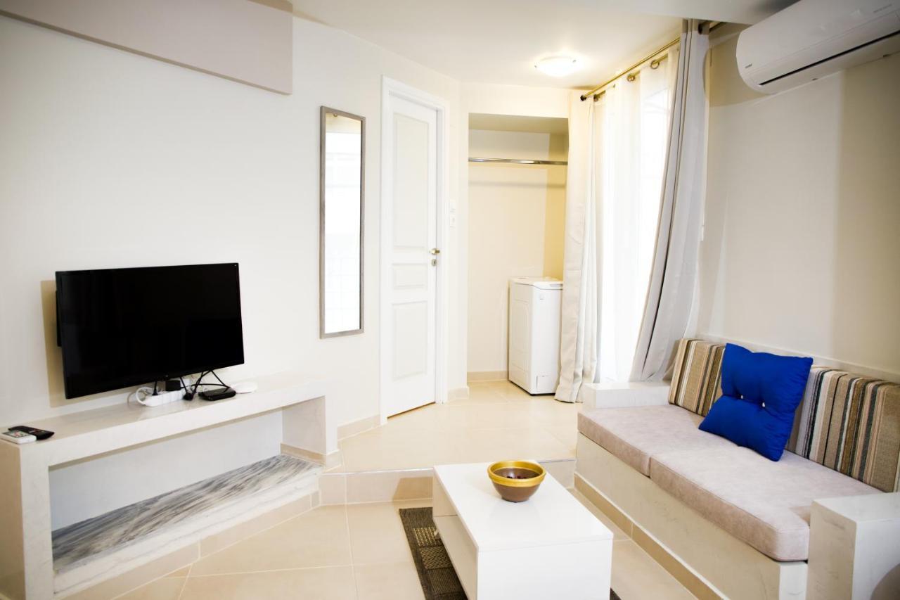 Praxitelis Luxury Apartments Atina Dış mekan fotoğraf