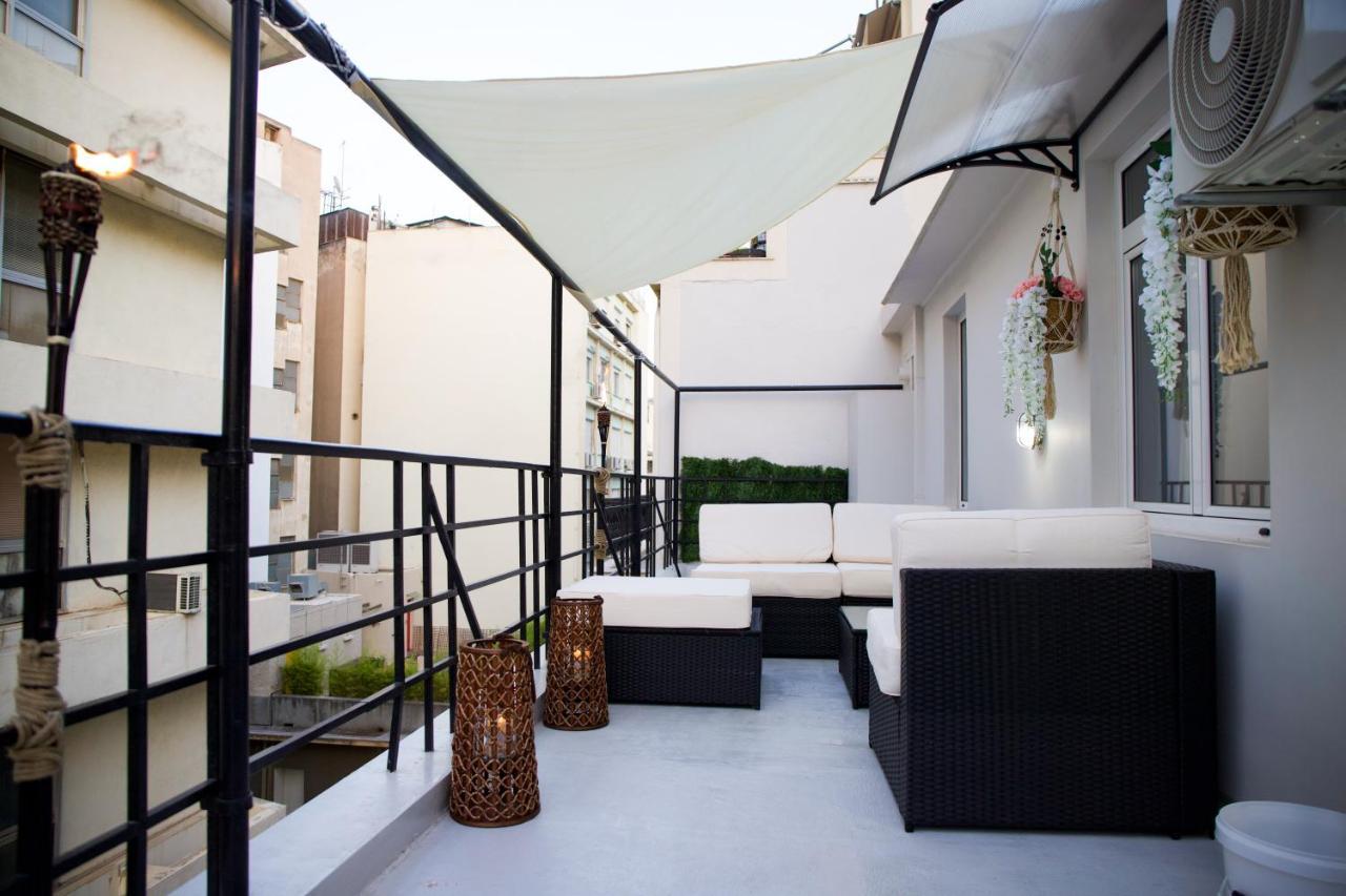 Praxitelis Luxury Apartments Atina Dış mekan fotoğraf