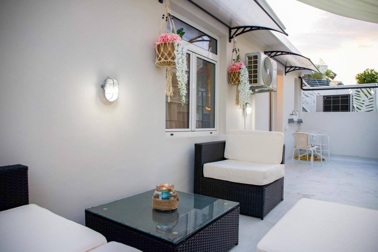 Praxitelis Luxury Apartments Atina Dış mekan fotoğraf