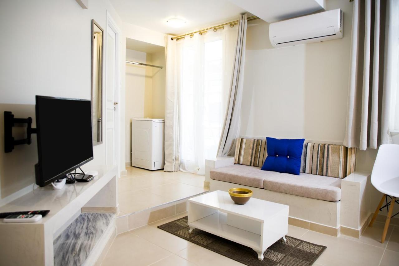 Praxitelis Luxury Apartments Atina Dış mekan fotoğraf