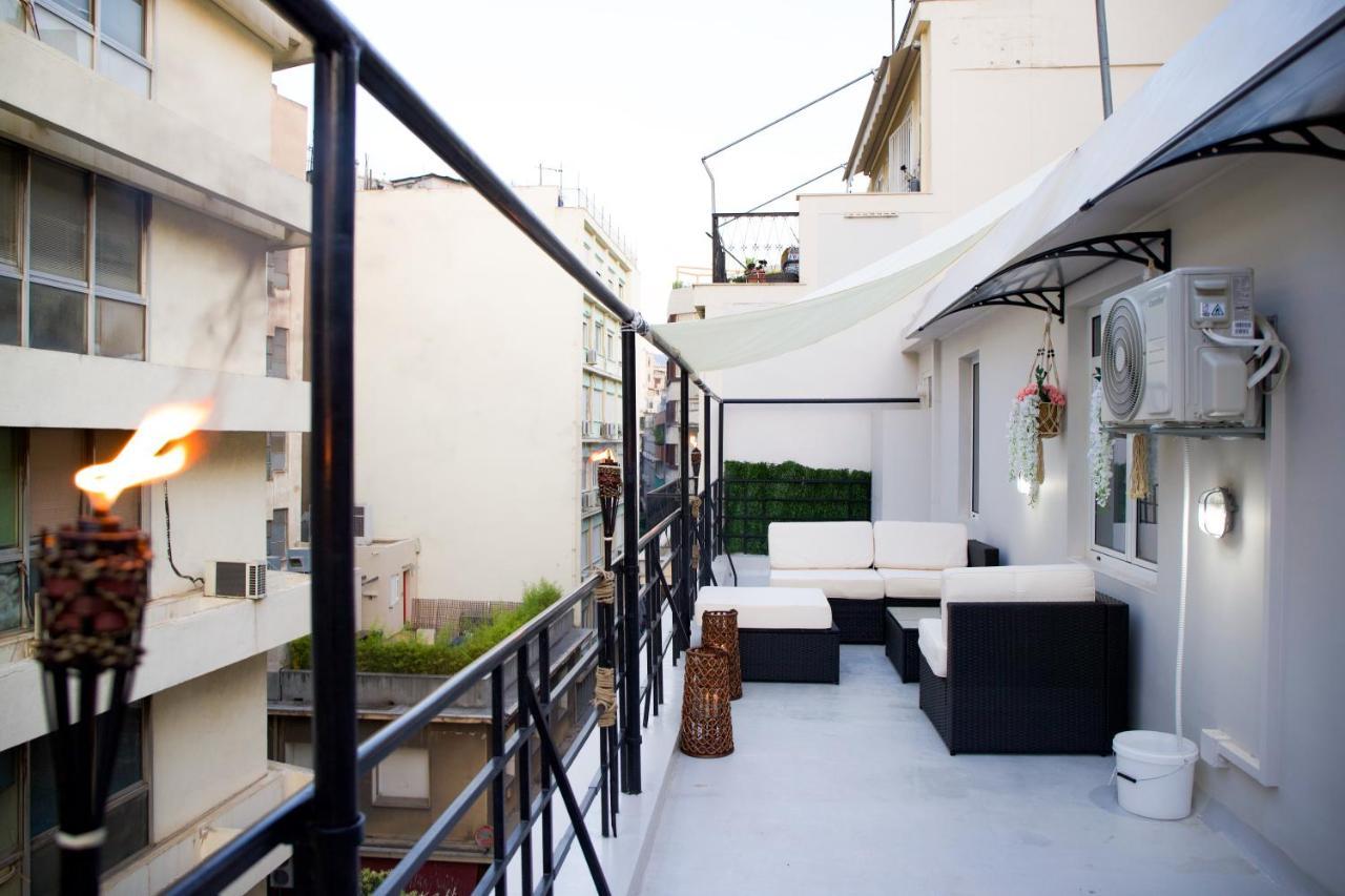 Praxitelis Luxury Apartments Atina Dış mekan fotoğraf