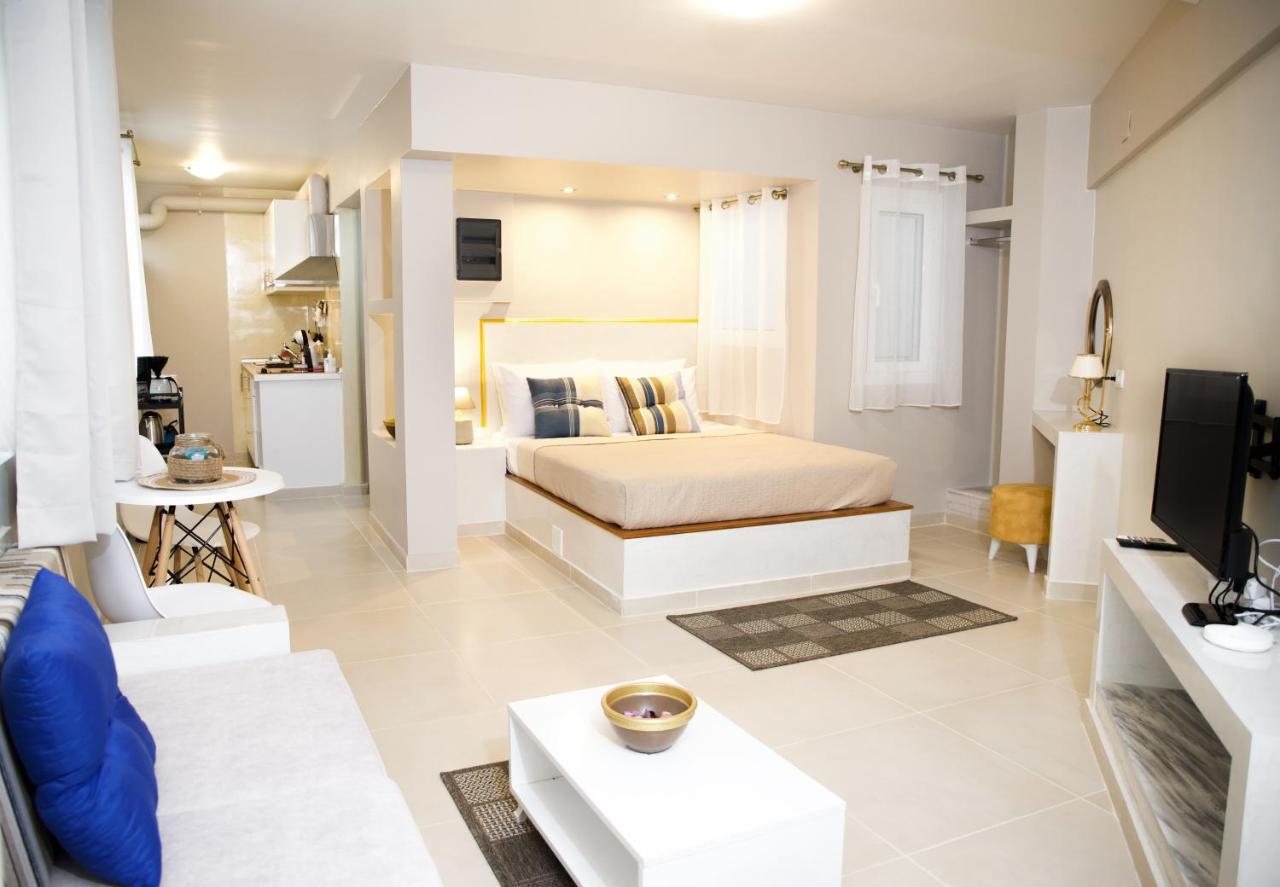 Praxitelis Luxury Apartments Atina Dış mekan fotoğraf