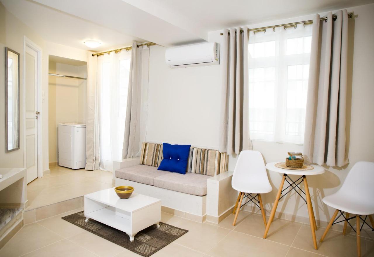 Praxitelis Luxury Apartments Atina Dış mekan fotoğraf