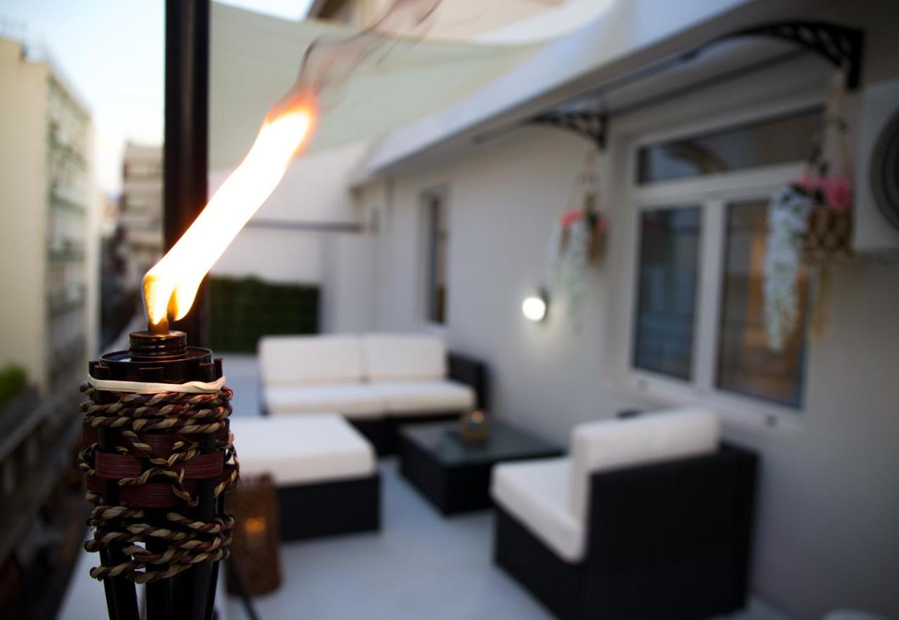 Praxitelis Luxury Apartments Atina Dış mekan fotoğraf