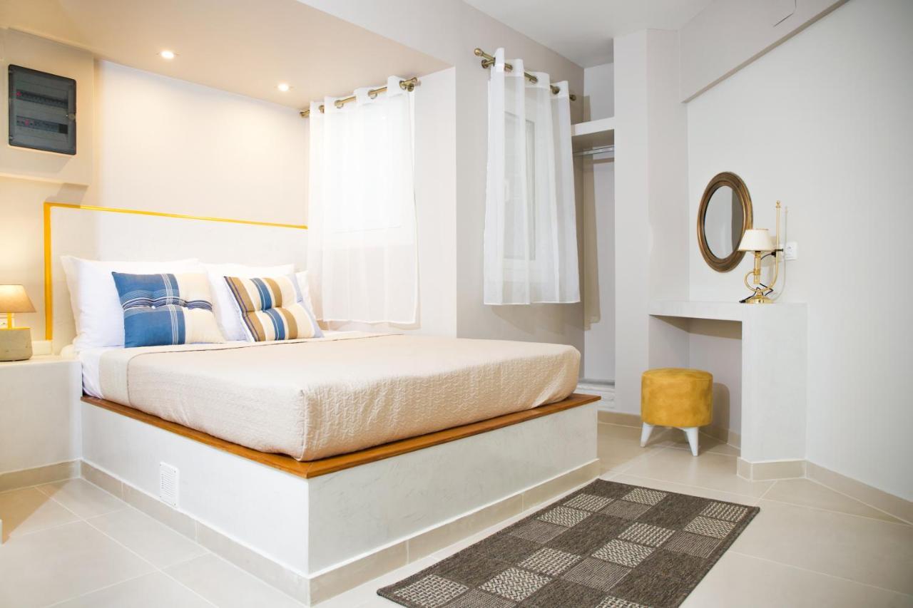 Praxitelis Luxury Apartments Atina Dış mekan fotoğraf