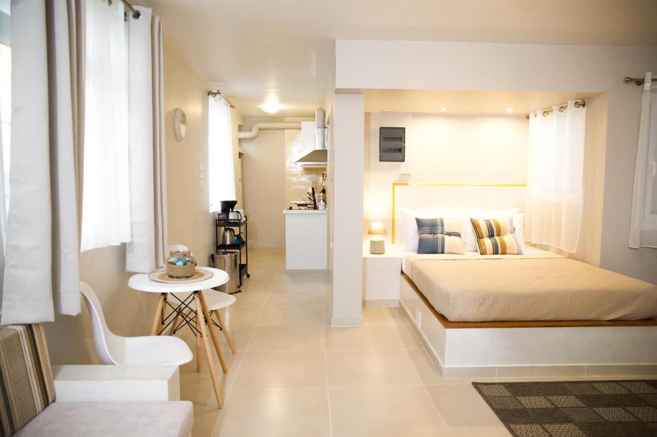 Praxitelis Luxury Apartments Atina Dış mekan fotoğraf