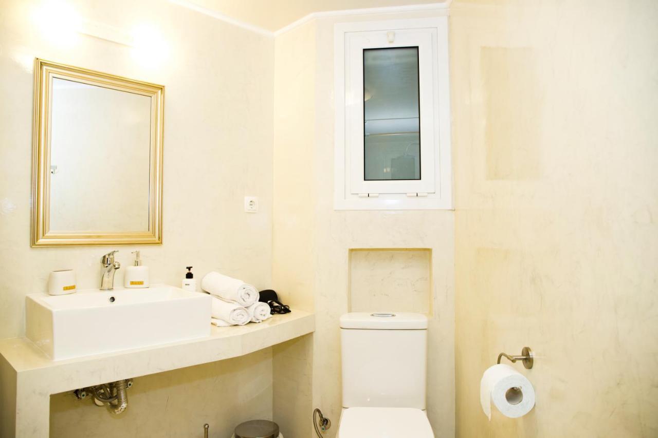 Praxitelis Luxury Apartments Atina Dış mekan fotoğraf